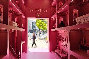 VALENTINO Promotion Event
