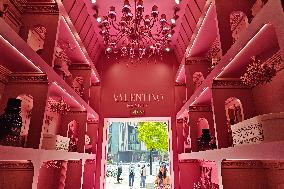 VALENTINO Promotion Event