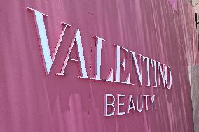 VALENTINO Promotion Event