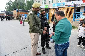 Indian Fighter Jet Crashes in Kashmir Amid Cross-Border Airstrike