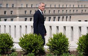 PM Mark Carney Conference - Washington