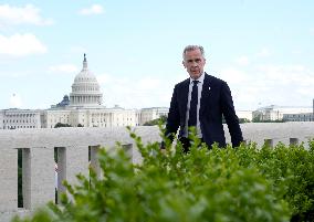 PM Mark Carney Conference - Washington