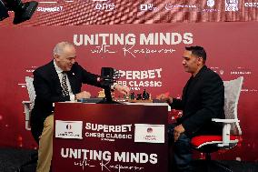 Grand Chess Tour Romania 2025 - Bucharest