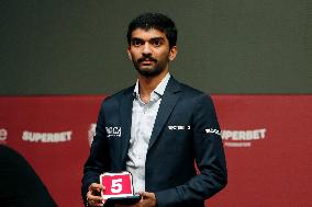 Grand Chess Tour Romania 2025 - Bucharest