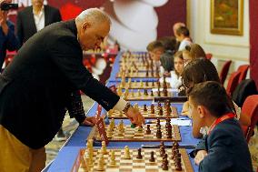 Grand Chess Tour Romania 2025 - Bucharest