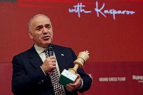 Grand Chess Tour Romania 2025 - Bucharest