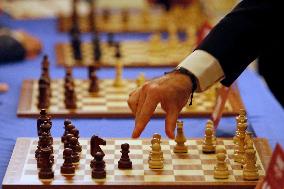 Grand Chess Tour Romania 2025 - Bucharest
