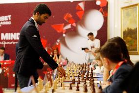 Grand Chess Tour Romania 2025 - Bucharest