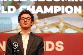 Grand Chess Tour Romania 2025 - Bucharest