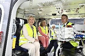 SWEDEN STATE VISIT FROM ICELAND