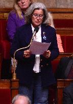 Questions Session To The Government - Paris