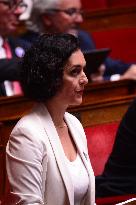 Questions Session To The Government - Paris