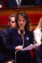 Questions Session To The Government - Paris