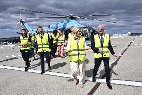 SWEDEN STATE VISIT FROM ICELAND
