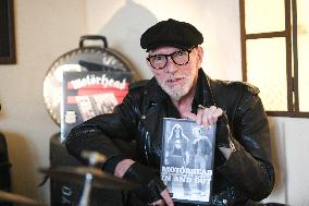 Lucas Fox Portrait - Paris