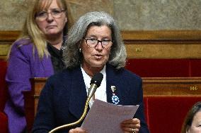 Questions Session To The Government - Paris