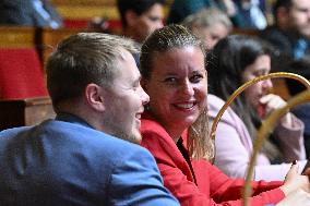 Questions Session To The Government - Paris