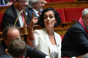Questions Session To The Government - Paris