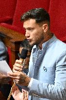 Questions Session To The Government - Paris