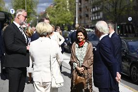 SWEDEN STATE VISIT FROM ICELAND