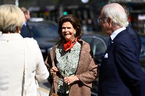 SWEDEN STATE VISIT FROM ICELAND