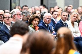 SWEDEN STATE VISIT ICELAND