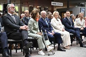 SWEDEN STATE VISIT ICELAND
