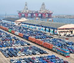 Global Manufacturing Industry in April 2025