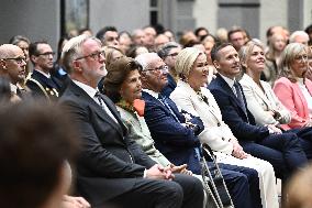 SWEDEN STATE VISIT ICELAND