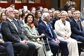 SWEDEN STATE VISIT ICELAND