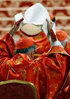 Mass for the Election of the Roman Pontiff - Vatican