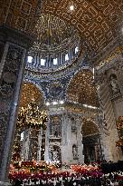 Mass for the Election of the Roman Pontiff - Vatican