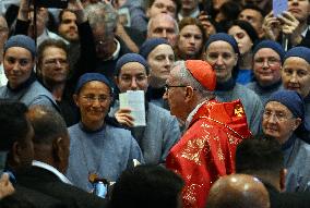 Mass for the Election of the Roman Pontiff - Vatican