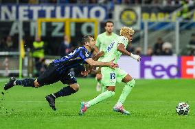 CALCIO - UEFA Champions League - Inter - FC Internazionale vs FC Barcelona