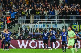 CALCIO - UEFA Champions League - Inter - FC Internazionale vs FC Barcelona