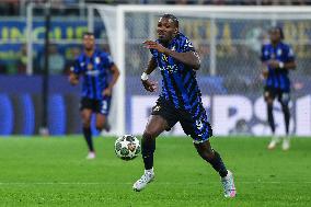 CALCIO - UEFA Champions League - Inter - FC Internazionale vs FC Barcelona