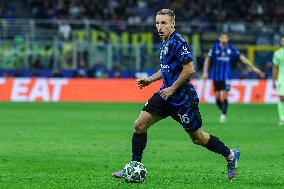 CALCIO - UEFA Champions League - Inter - FC Internazionale vs FC Barcelona