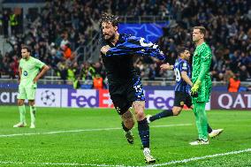 CALCIO - UEFA Champions League - Inter - FC Internazionale vs FC Barcelona