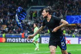 CALCIO - UEFA Champions League - Inter - FC Internazionale vs FC Barcelona