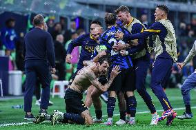 CALCIO - UEFA Champions League - Inter - FC Internazionale vs FC Barcelona