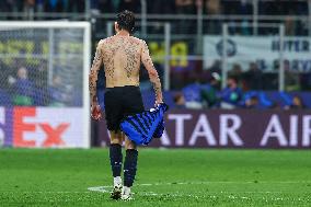 CALCIO - UEFA Champions League - Inter - FC Internazionale vs FC Barcelona
