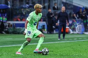 CALCIO - UEFA Champions League - Inter - FC Internazionale vs FC Barcelona