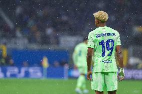 CALCIO - UEFA Champions League - Inter - FC Internazionale vs FC Barcelona