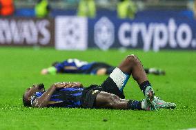 CALCIO - UEFA Champions League - Inter - FC Internazionale vs FC Barcelona