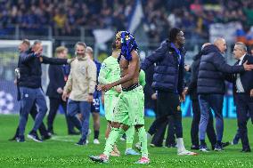 CALCIO - UEFA Champions League - Inter - FC Internazionale vs FC Barcelona