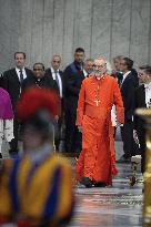 Mass for the Election of the Roman Pontiff - Vatican