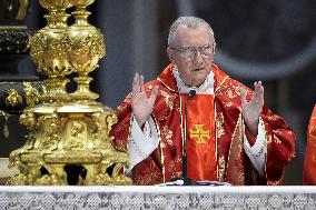 Mass for the Election of the Roman Pontiff - Vatican
