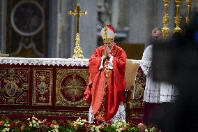 Mass for the Election of the Roman Pontiff - Vatican