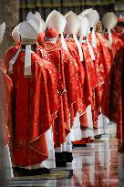 Mass for the Election of the Roman Pontiff - Vatican
