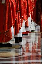 Mass for the Election of the Roman Pontiff - Vatican